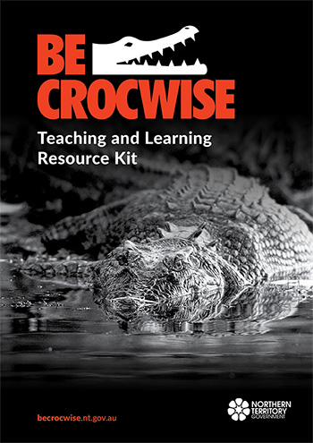 Be Crocwise Teaching and Learning kit